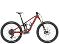 Fuel LX 9 EA90 XL Matte Sedona Red/Pennyflake Splatter