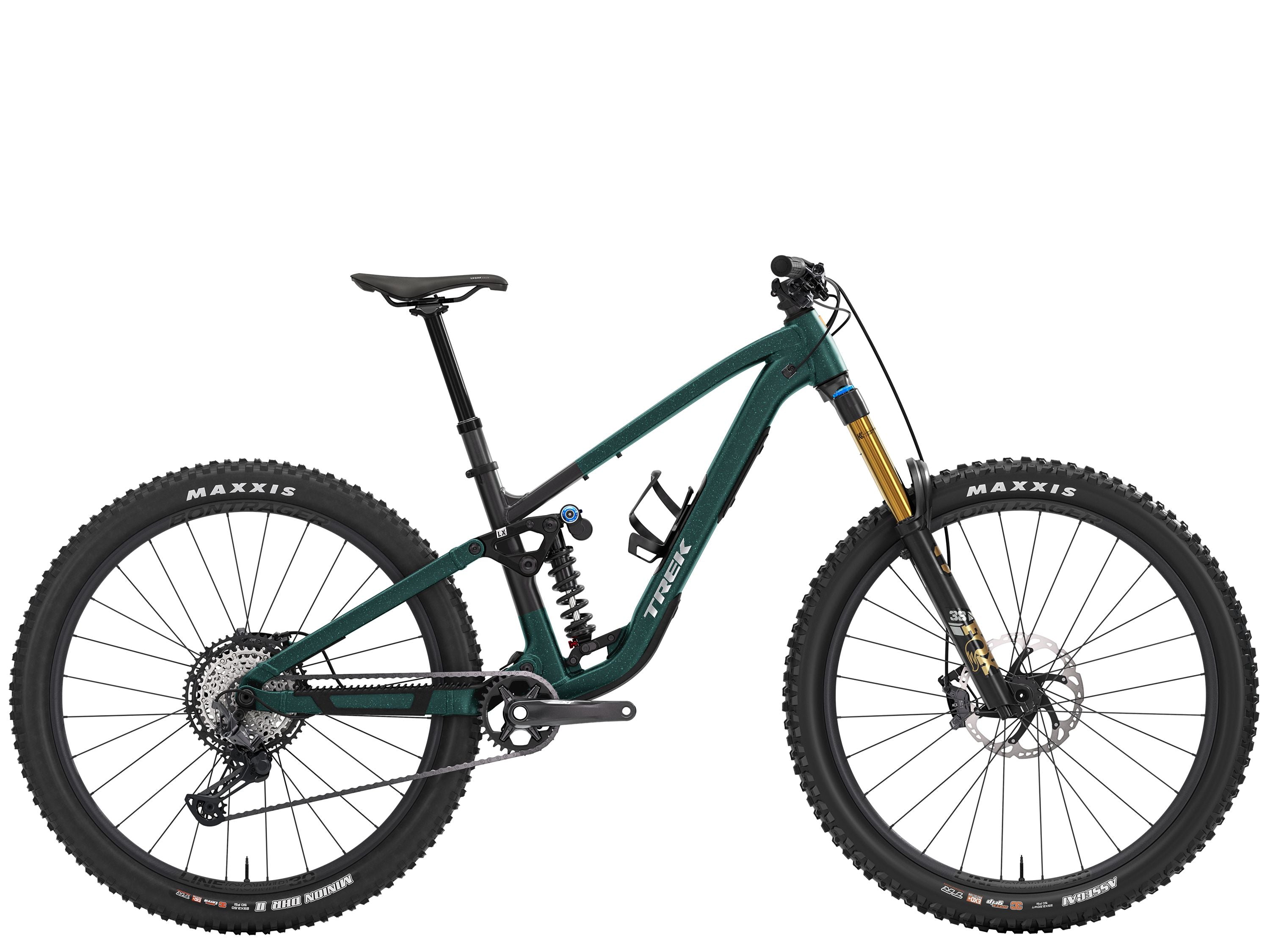 Fuel LX 9 XT M Matte Juniper/Blue Sage Splatter
