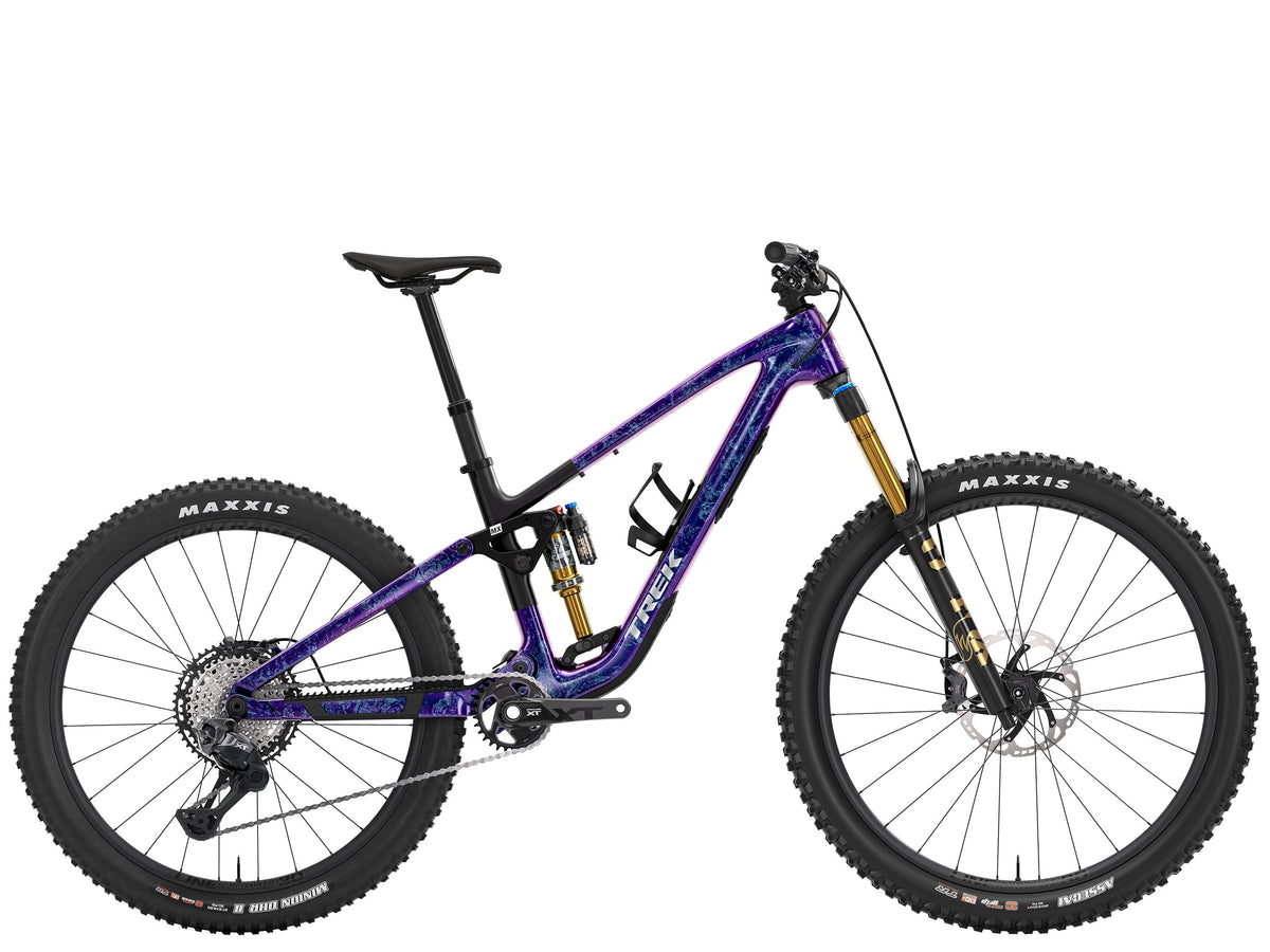 Fuel MX 9.8 XT DI2 XXL Purple Phaze/Amethyst Marble