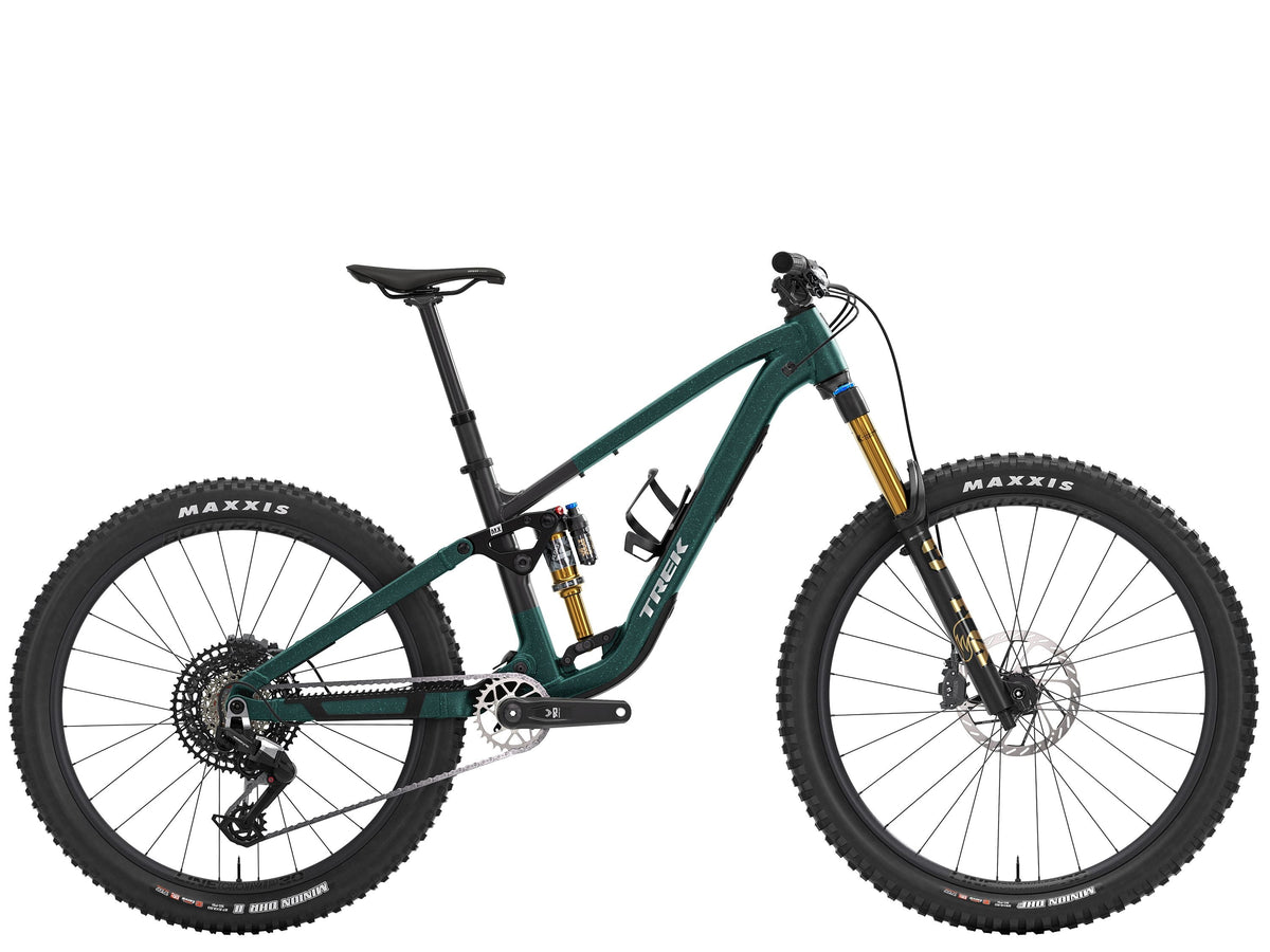 Fuel MX 9 EA90 M Matte Juniper/Blue Sage Splatter
