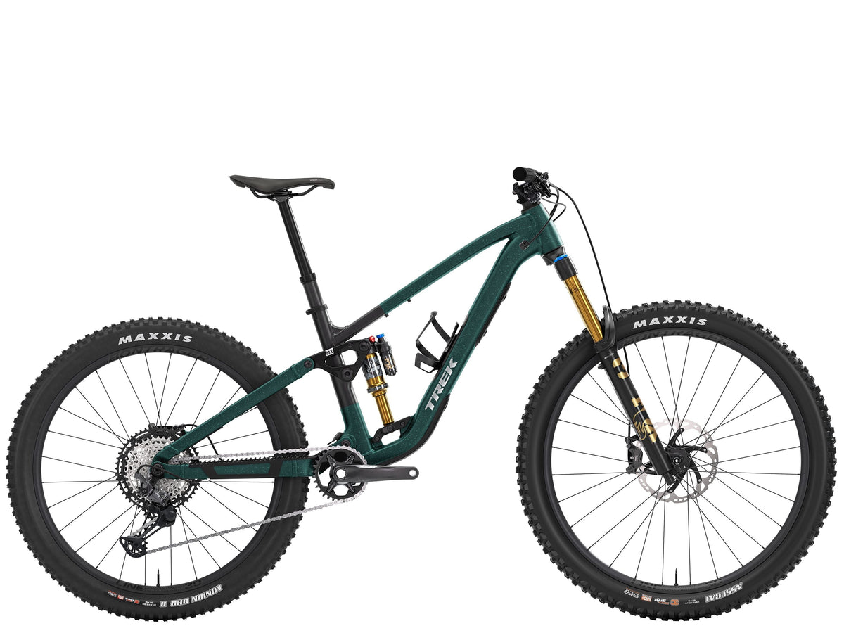 Fuel MX 9 XT M Matte Juniper/Blue Sage Splatter