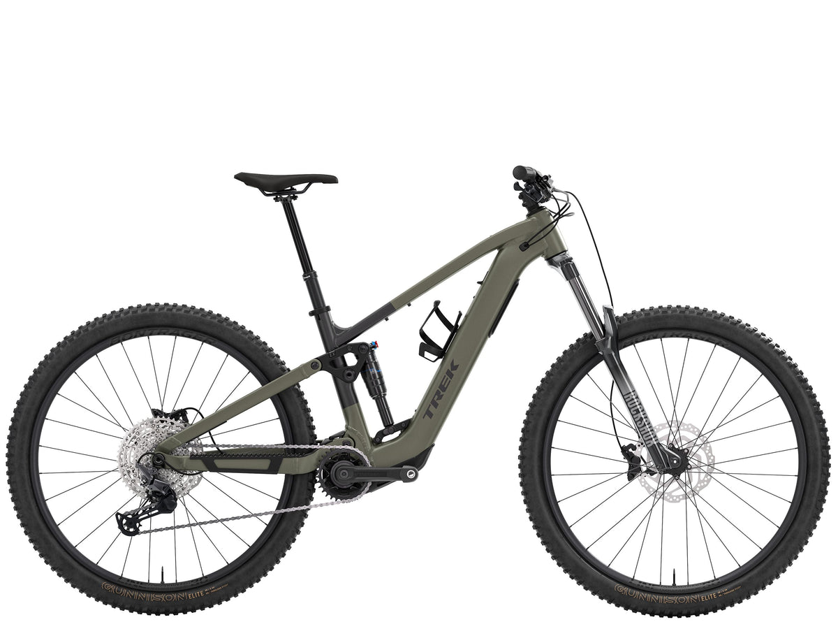 FUEL+ EX 5 US S Matte Olive Grey/Trek Black