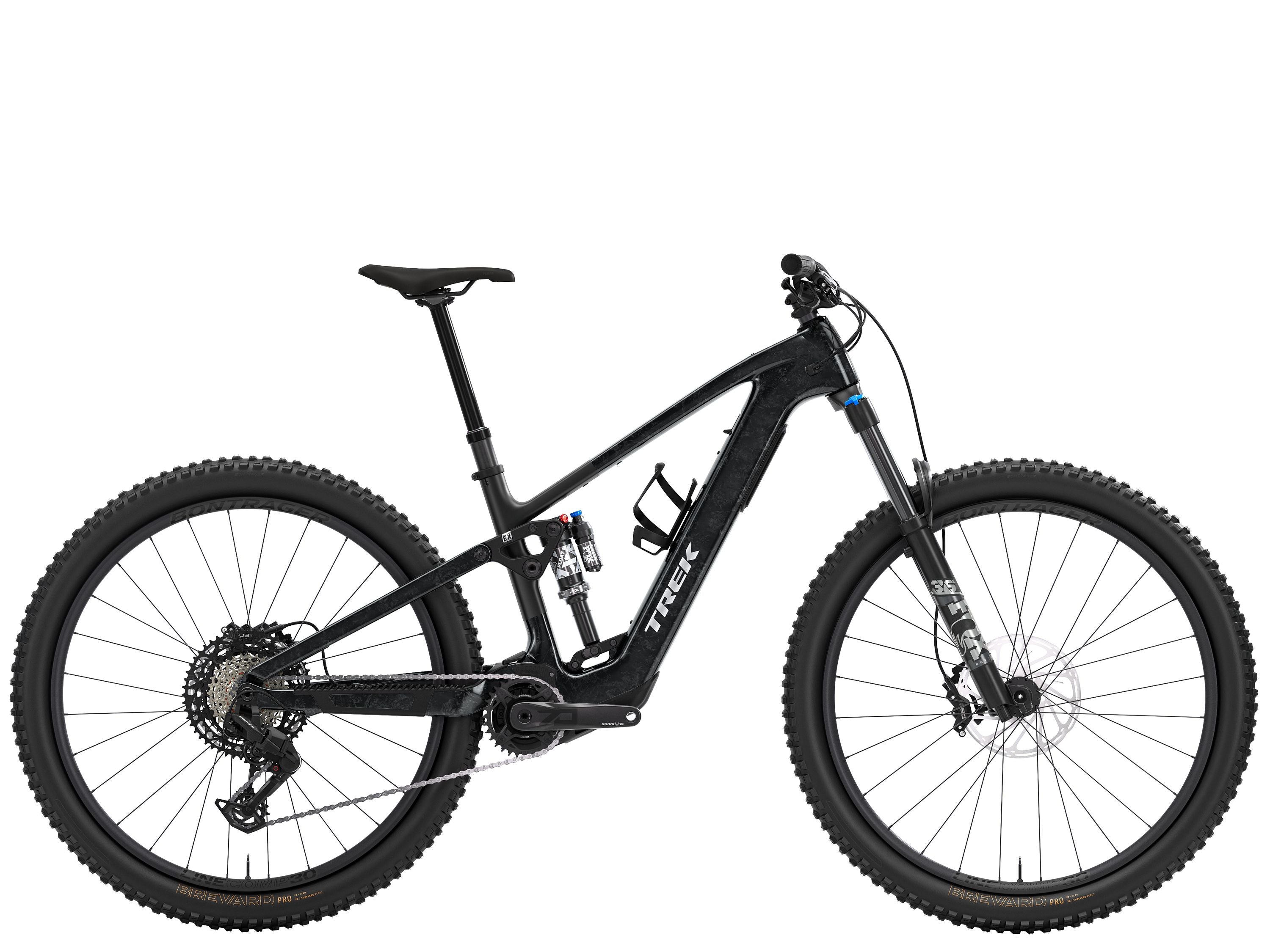 FUEL+ EX 9.7 US M Carbon Smoke/Lithium Grey Marble