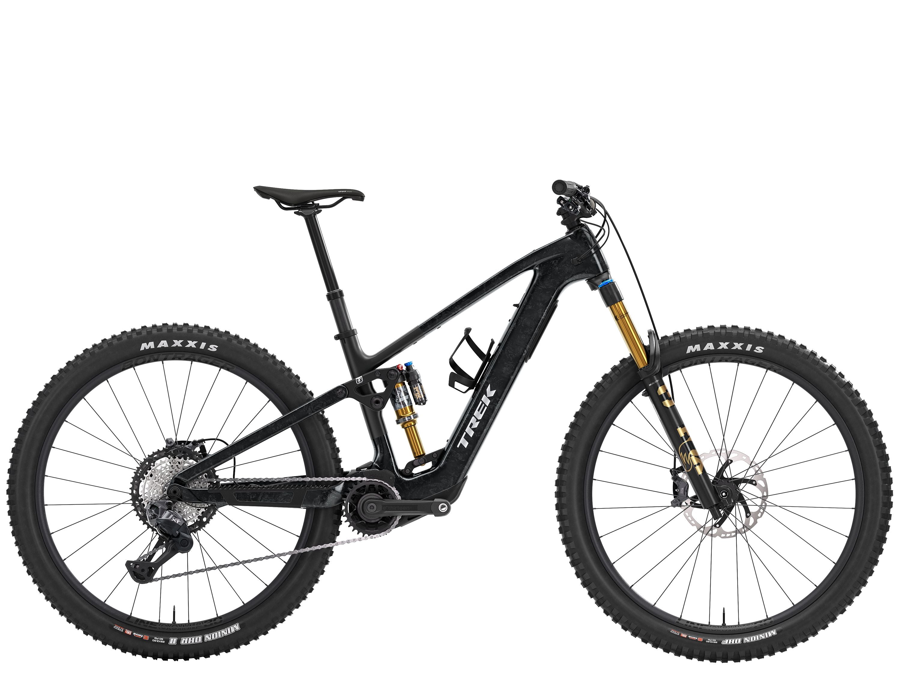 FUEL+ EX 9.8XTDi2 US XXL Carbon Smoke/Lithium Grey Marble