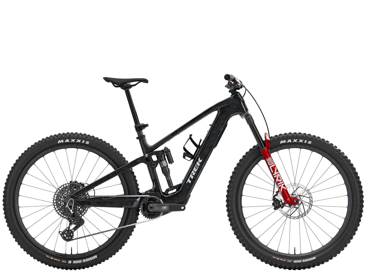 FUEL+ EX 9.9X0AXS US XXL Carbon Smoke/Lithium Grey Marble