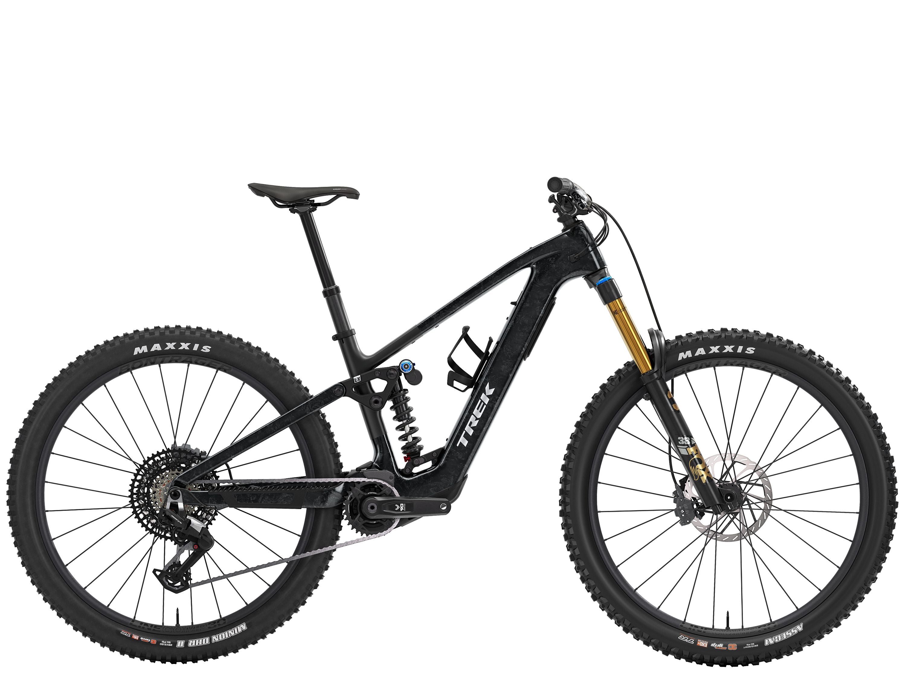 FUEL+ LX 9.8 EA90 US XL Carbon Smoke/Lithium Grey Marble