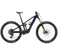 FUEL+ LX 9.8 EA90 US S Gloss Navy Smoke/Matte Trek Black
