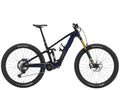 FUEL+ LX 9.8 XT US L Gloss Navy Smoke/Matte Trek Black