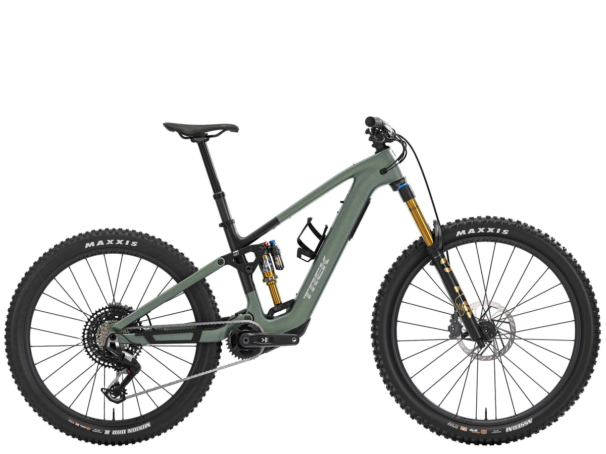 FUEL+ MX 9.8 EA90 US S Lichen Green/Keswick Green Splatter