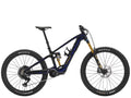FUEL+ MX 9.8 EA90 US M Gloss Navy Smoke/Matte Trek Black