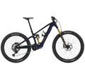 FUEL+ MX 9.8 XT US S Gloss Navy Smoke/Matte Trek Black