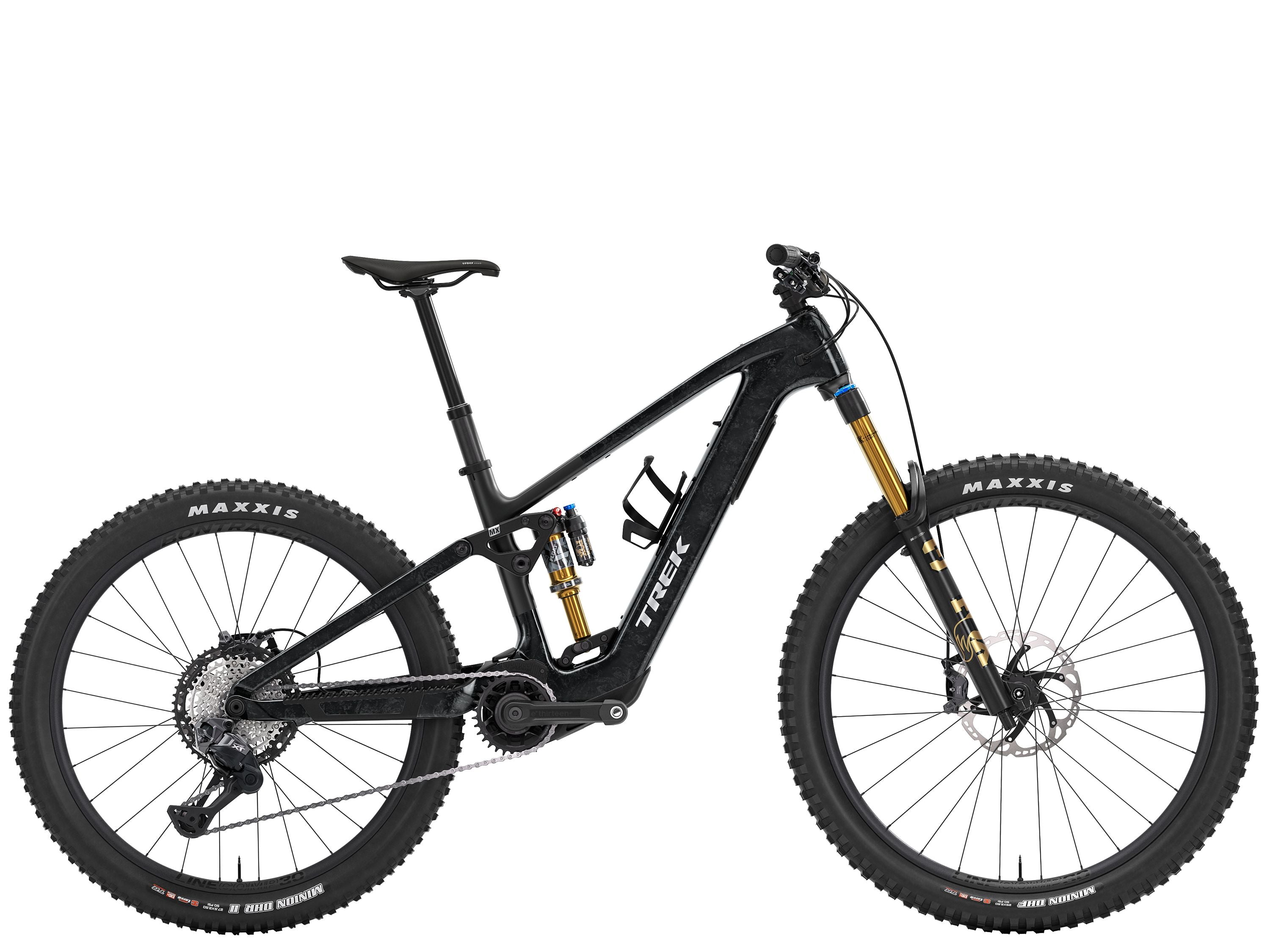 FUEL+ MX 9.8XTDI2 US S Carbon Smoke/Lithium Grey Marble