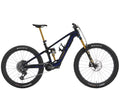FUEL+ MX 9.9X0AXS US L Gloss Navy Smoke/Matte Trek Black
