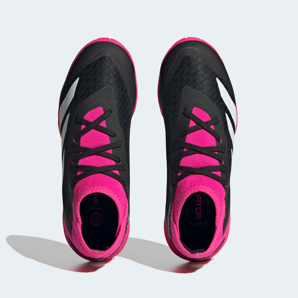 adidas Youth Predator Accuracy .3 Indoor Soccer Shoes