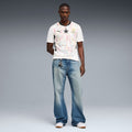 Puma Ghana 26 Home Men's Soccer Jersey