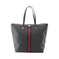 Balenciaga Tote Bag Gucci The Hacker Project Large Black