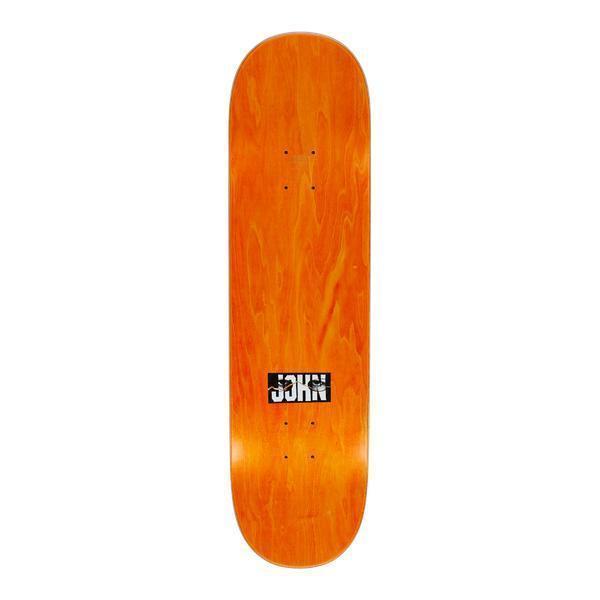 Hockey Skateboards John Fitzgerald Take A Hike Deck 8.75"