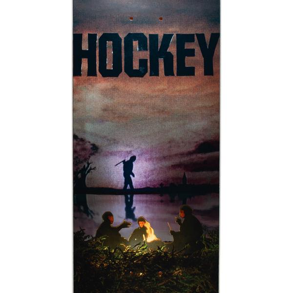 Hockey Skateboards John Fitzgerald Take A Hike Deck 8.75"