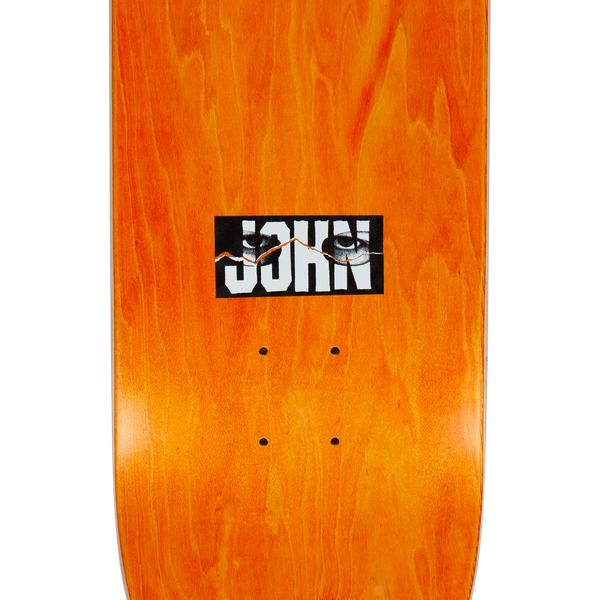 Hockey Skateboards John Fitzgerald Take A Hike Deck 8.75"