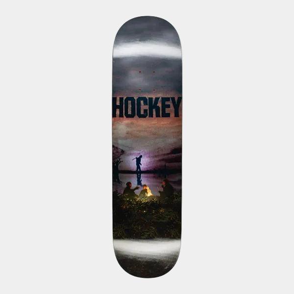 Hockey Skateboards John Fitzgerald Take A Hike Deck 8.75"