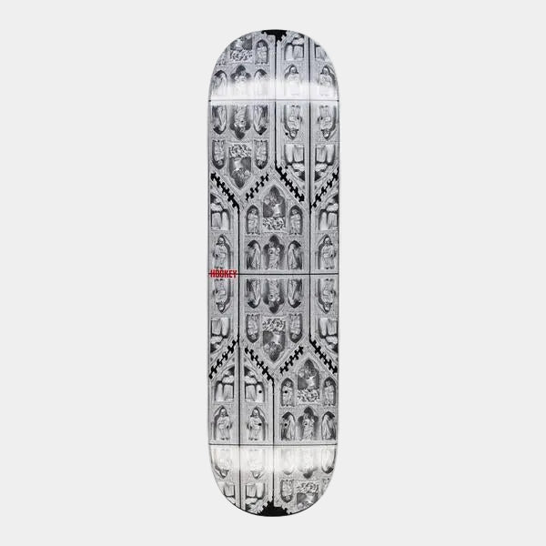Hockey Skateboards Kevin Rodigues Sentiment Deck 8.38"