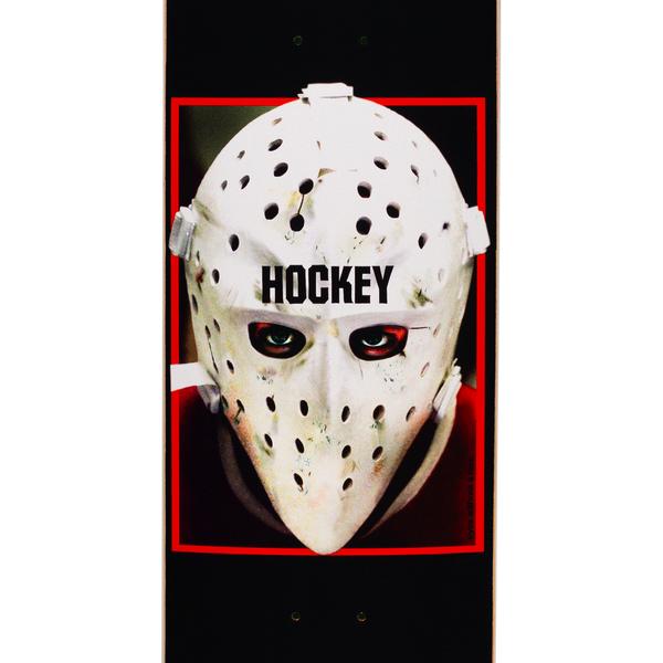 Hockey Skateboards War On Ice Deck 8.38" Shape 1 Black