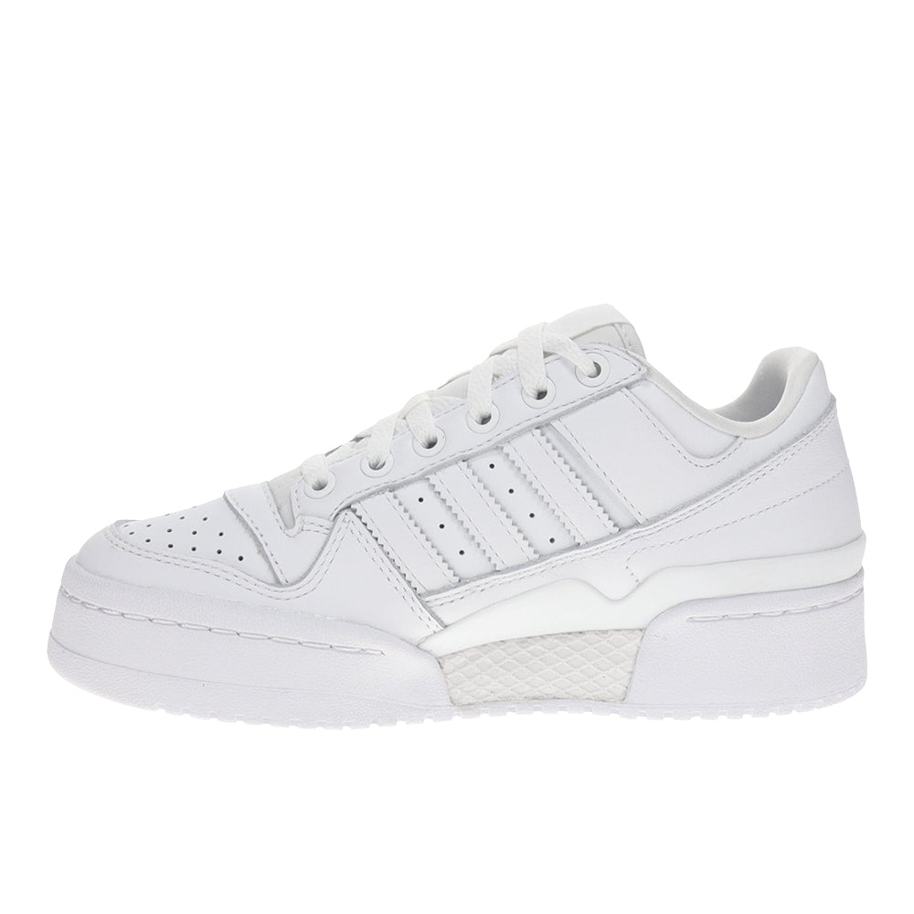 Forum Bold Stripes Lace Up Sneakers