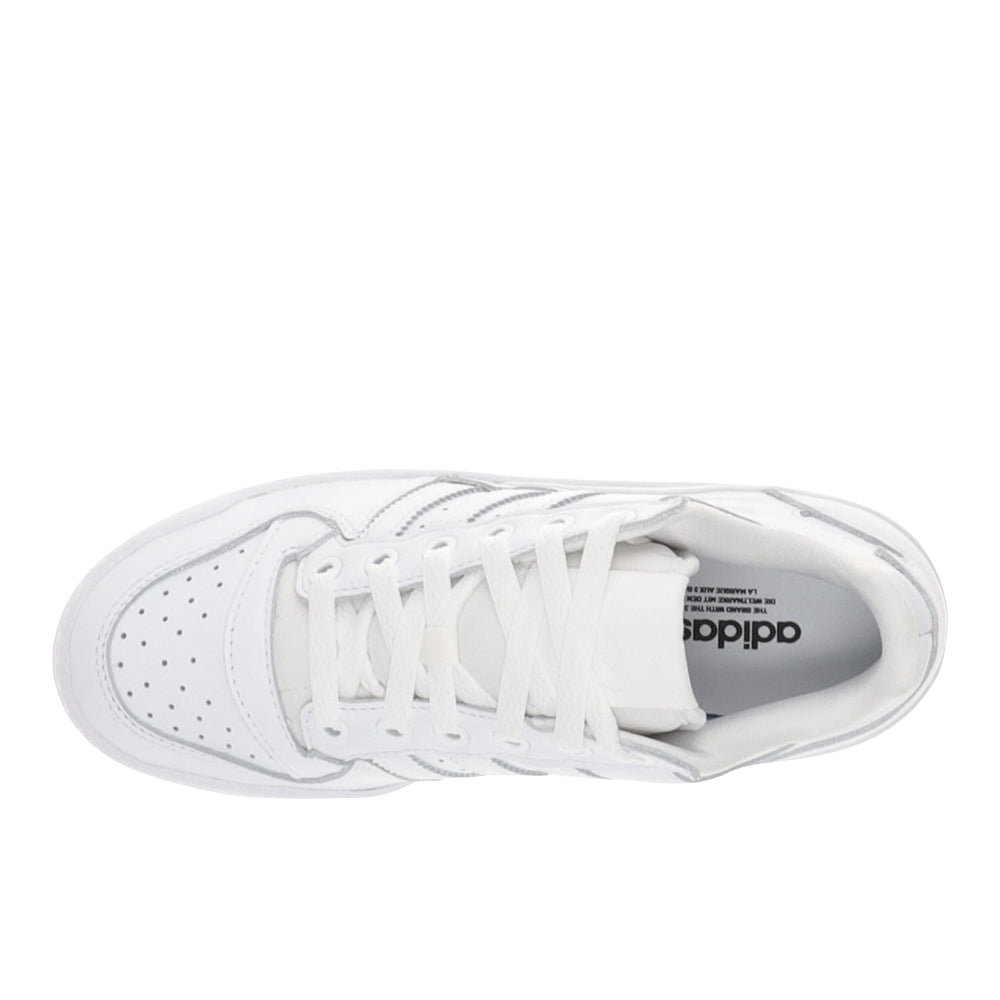 Forum Bold Stripes Lace Up Sneakers