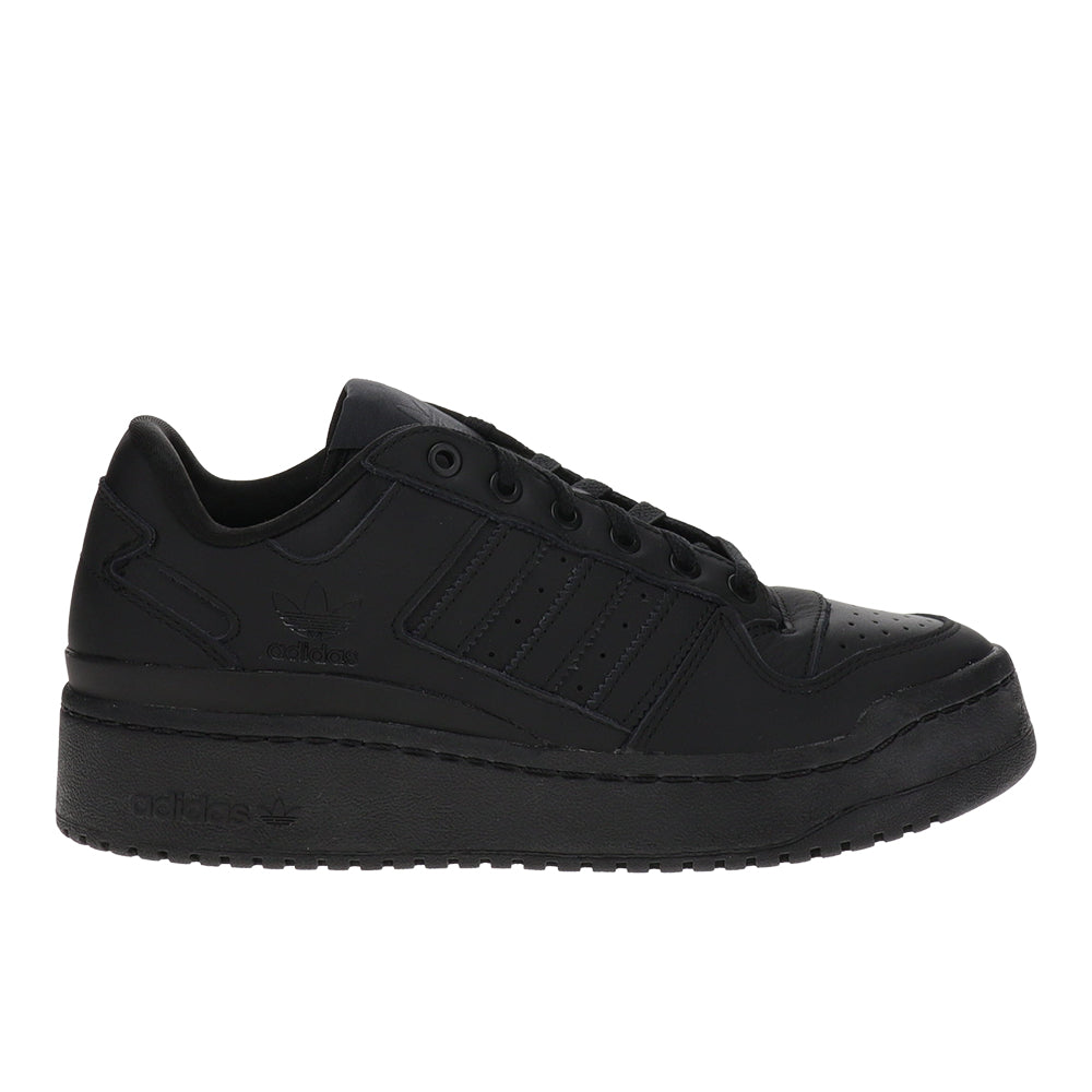 Forum Bold Stripes Lace Up Sneakers