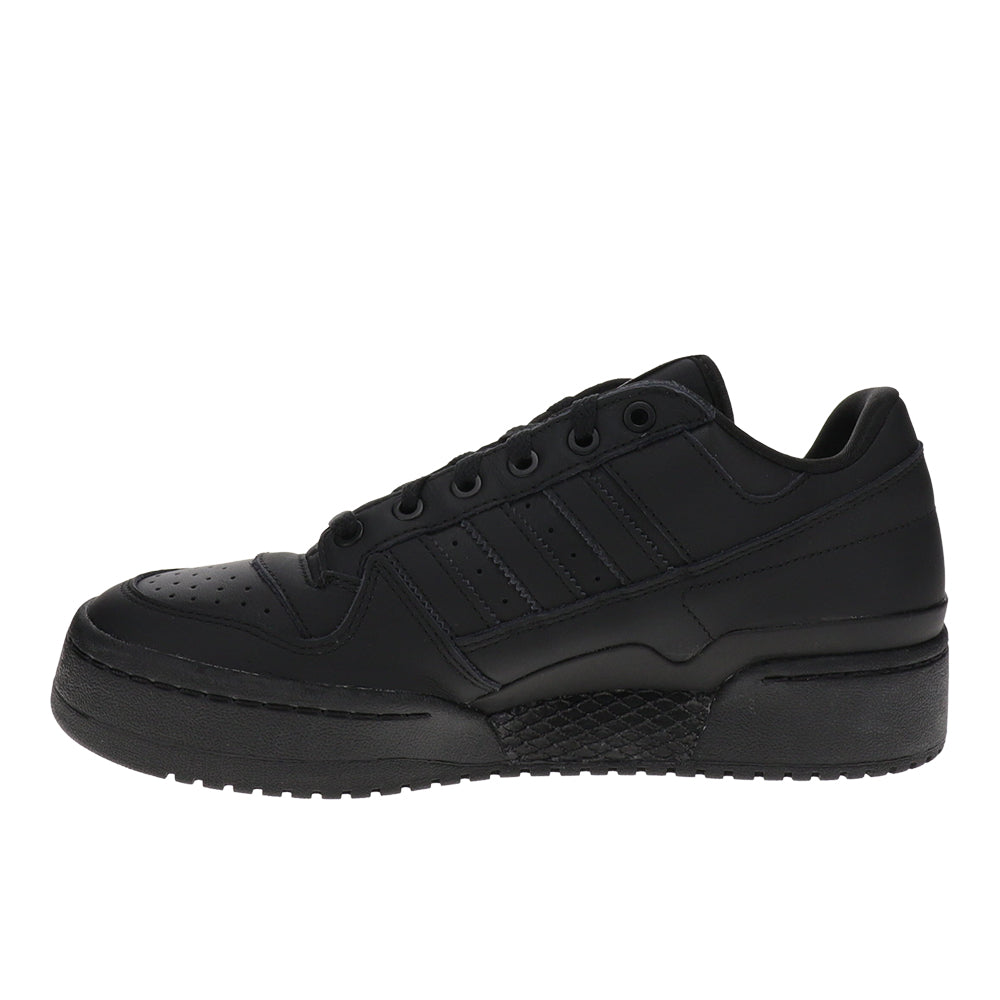 Forum Bold Stripes Lace Up Sneakers