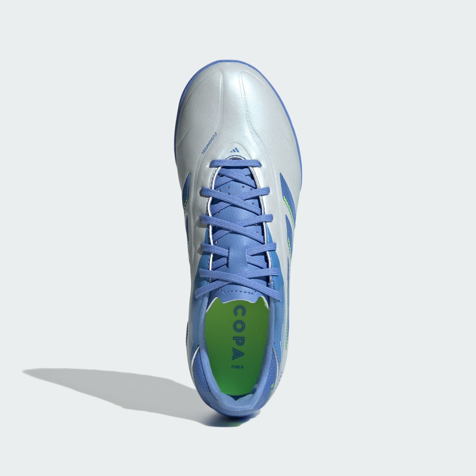 adidas Copa Pure 3 League Turf Soccer Shoes Kids
