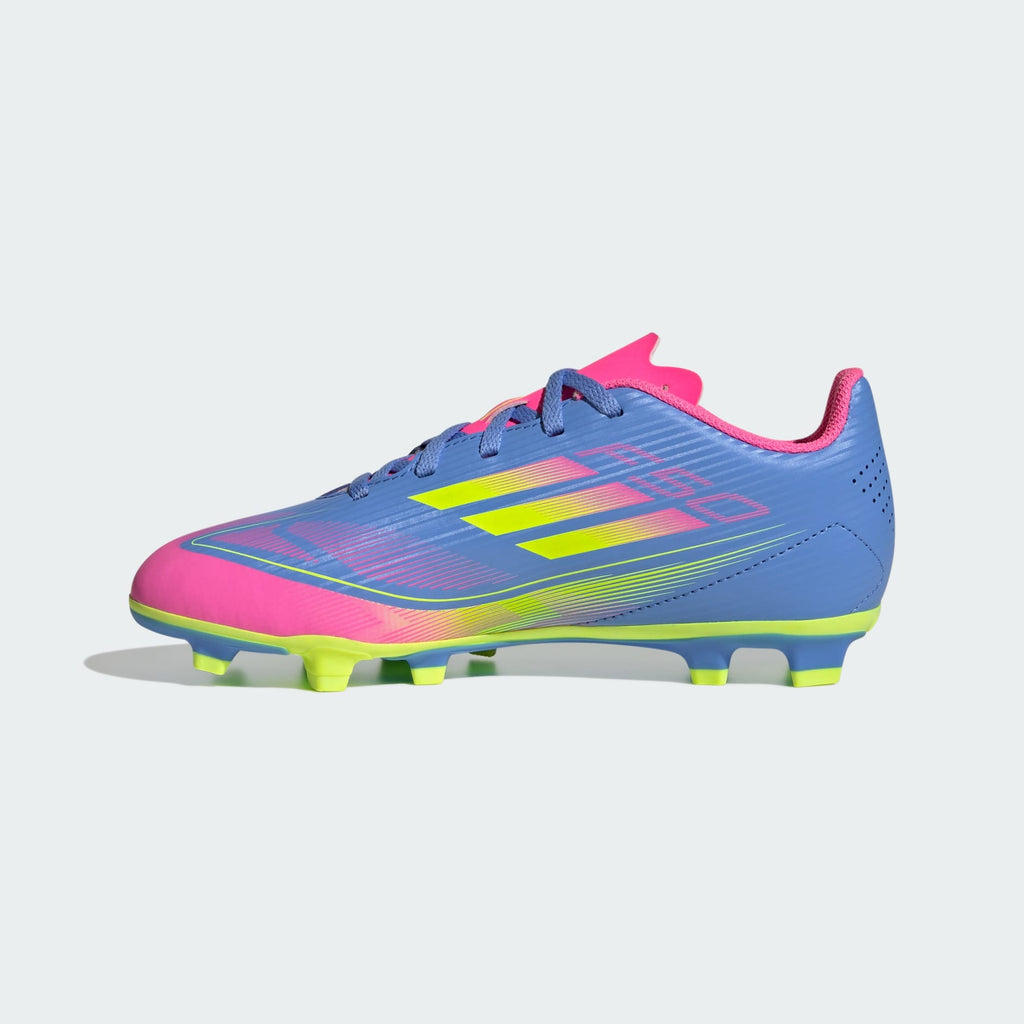 adidas F50 Club Firm/Multi-Ground Soccer Cleats Kids