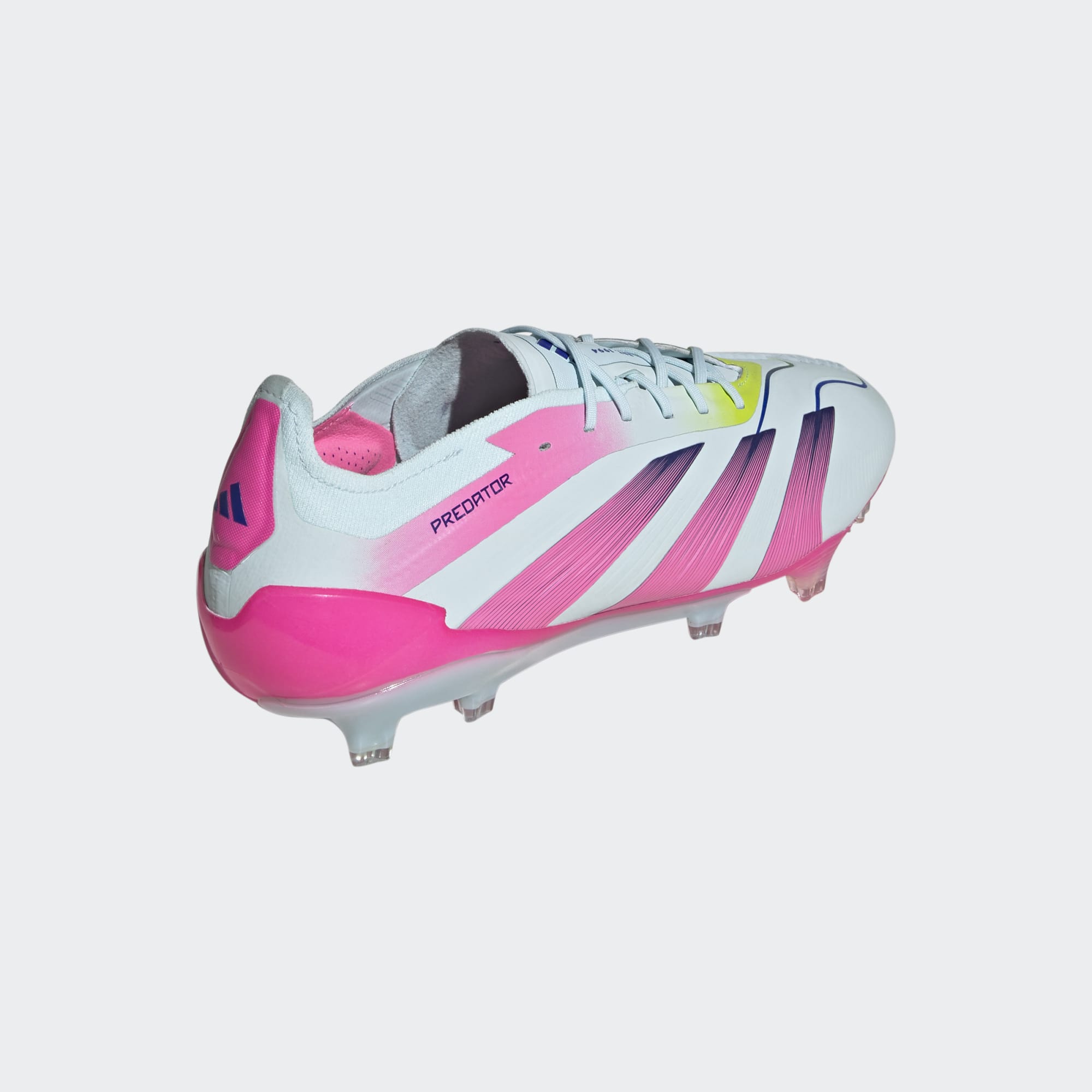 adidas PREDATOR ELITE FIRM GROUND SOCCER CLEATS
