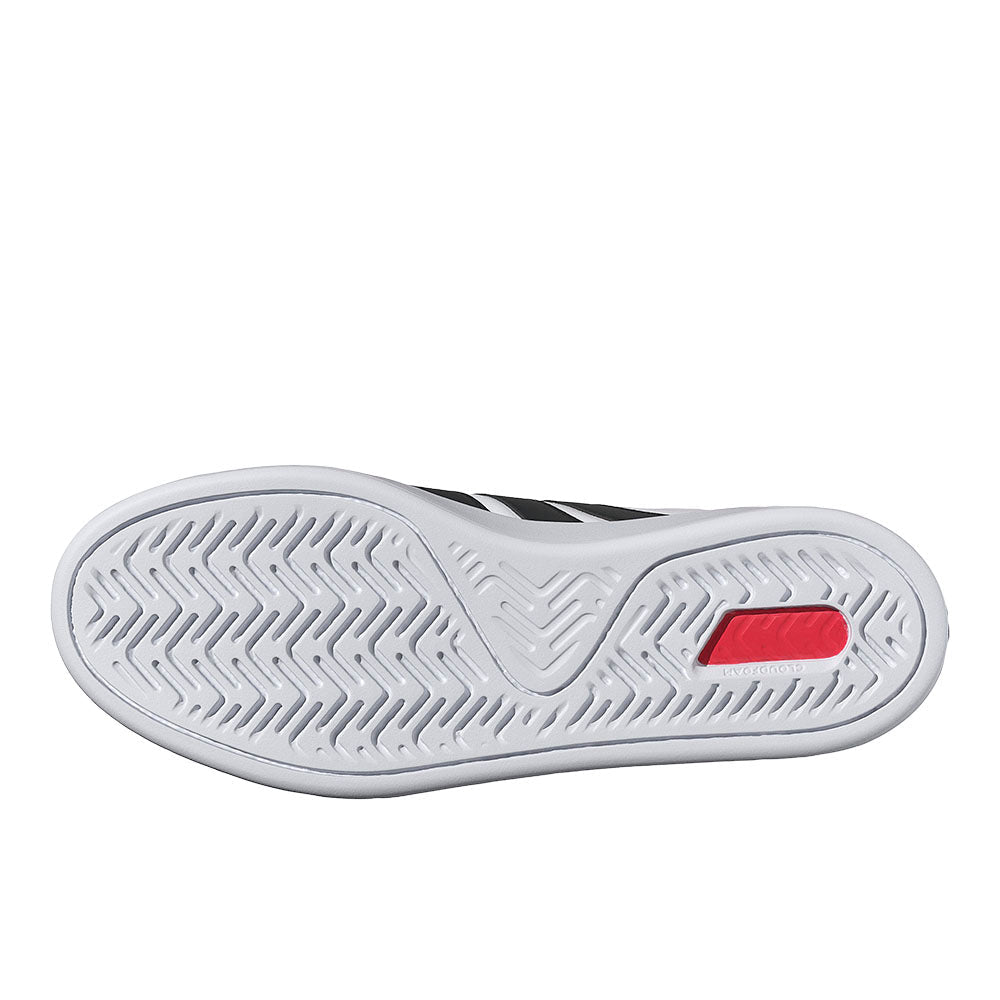 Grand Court 3.0 Lace Up Sneakers