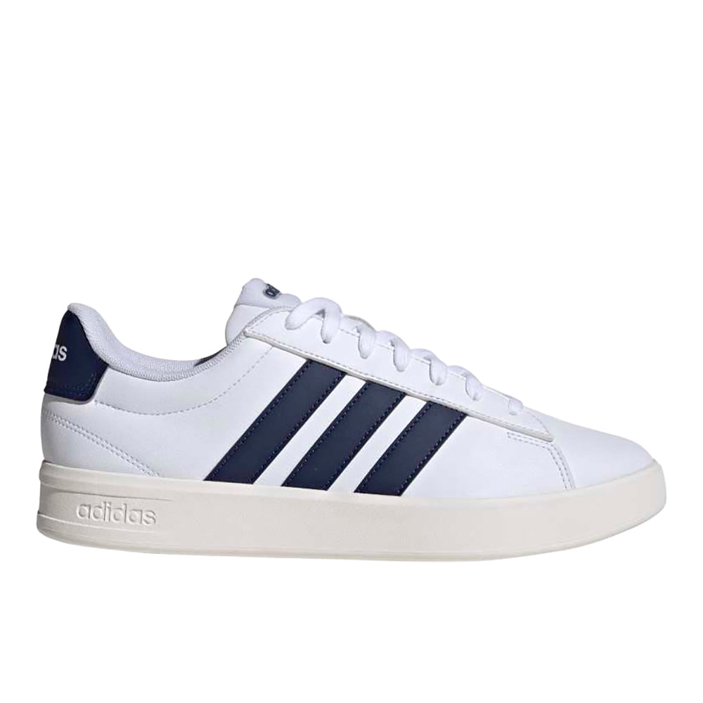 Grand Court 3.0 Lace Up Sneakers