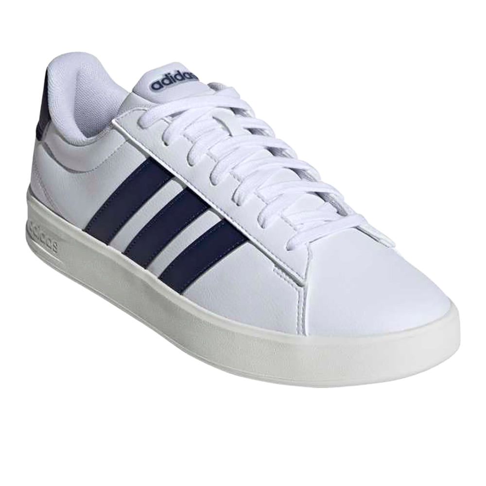 Grand Court 3.0 Lace Up Sneakers