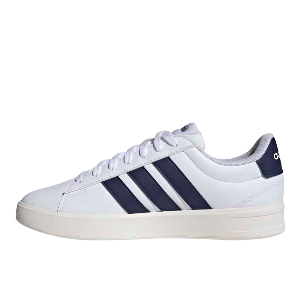 Grand Court 3.0 Lace Up Sneakers
