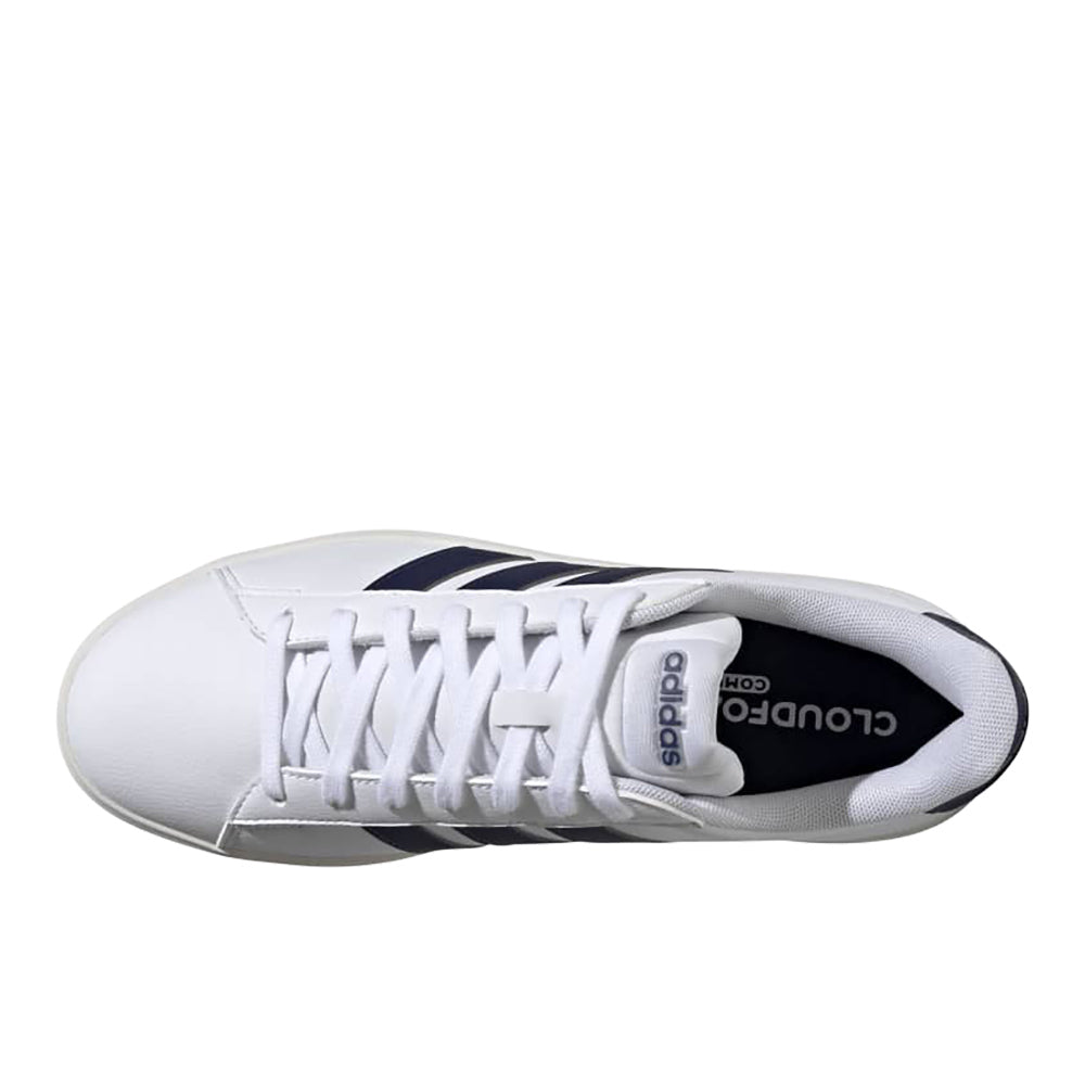 Grand Court 3.0 Lace Up Sneakers