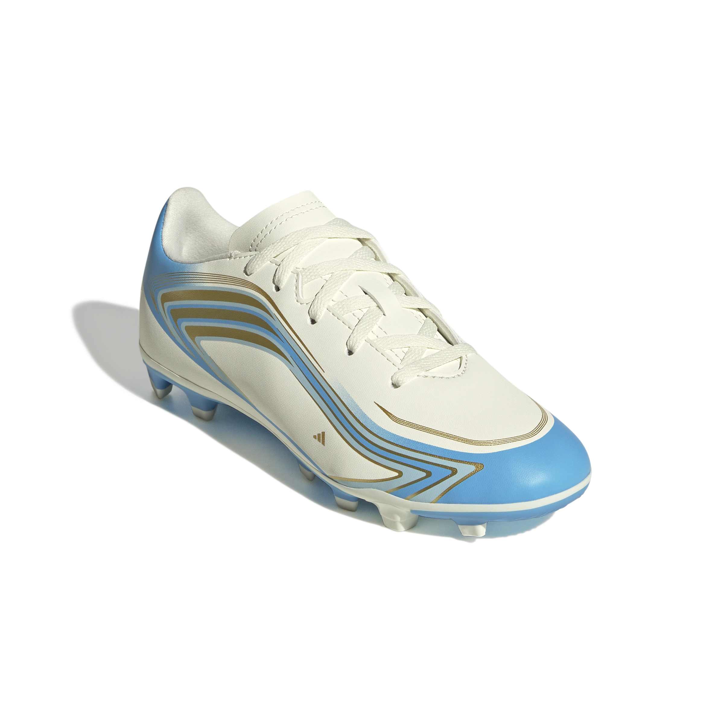 adidas F50 Messi Club Firm Ground / Multi Ground Football Boots Kids