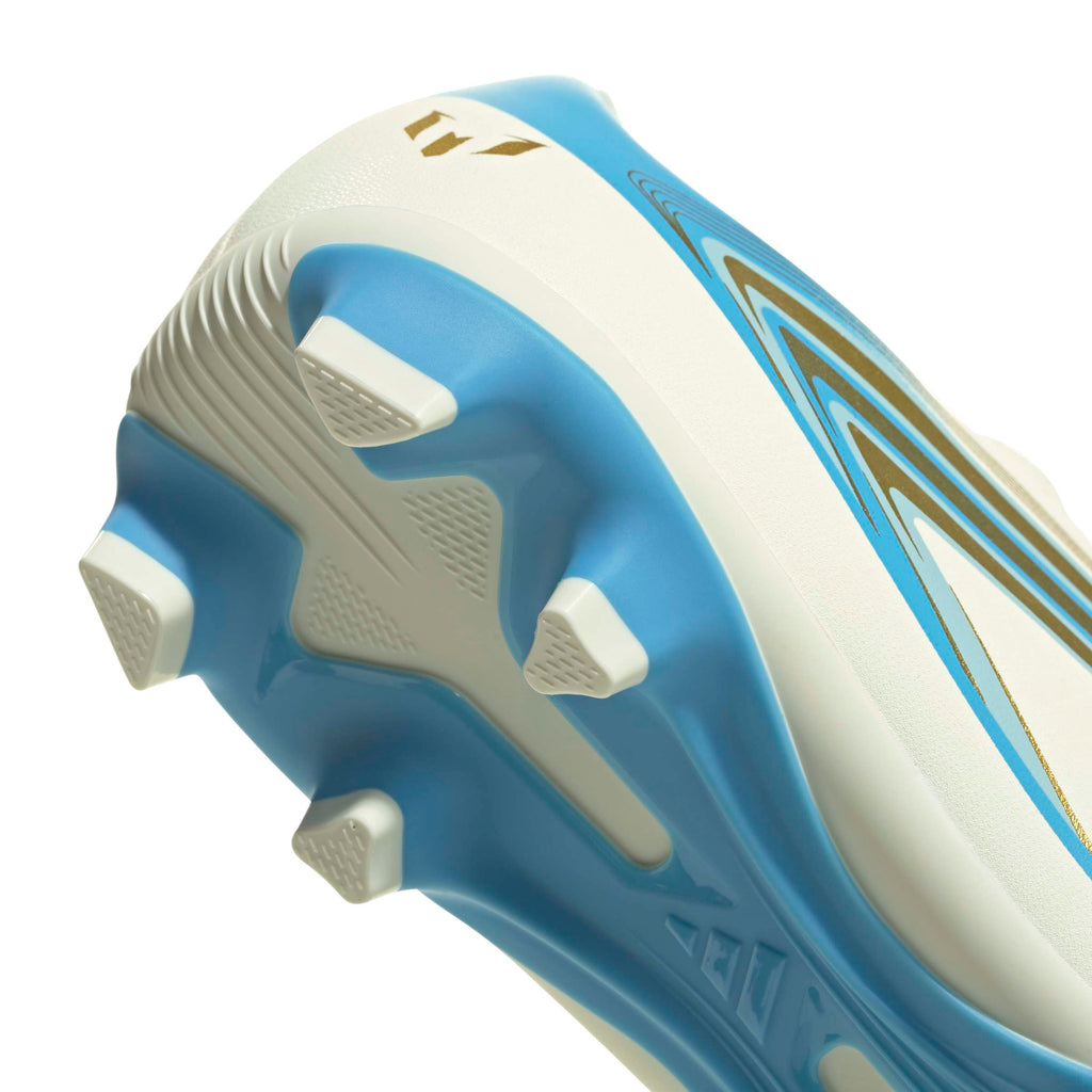 adidas F50 Messi Club Firm Ground / Multi Ground Football Boots Kids