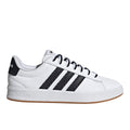 Grand Court 3.0 Lace Up Sneakers