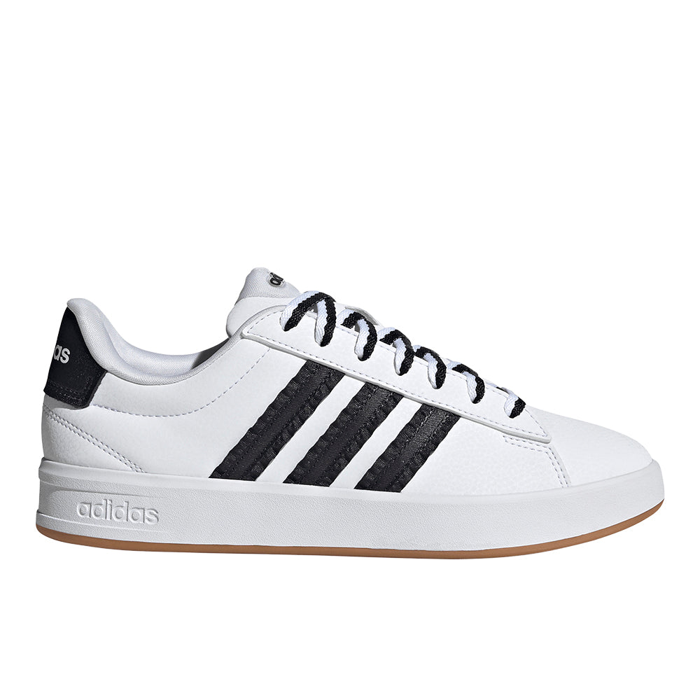 Grand Court 3.0 Lace Up Sneakers