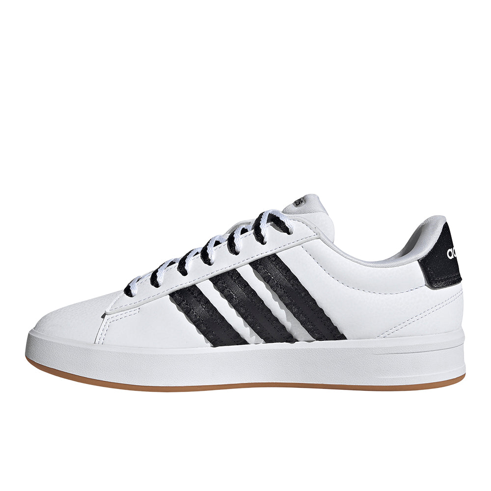 Grand Court 3.0 Lace Up Sneakers
