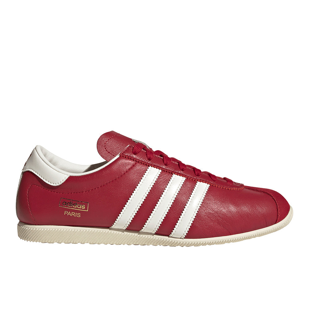 Paris Lace Up Sneakers