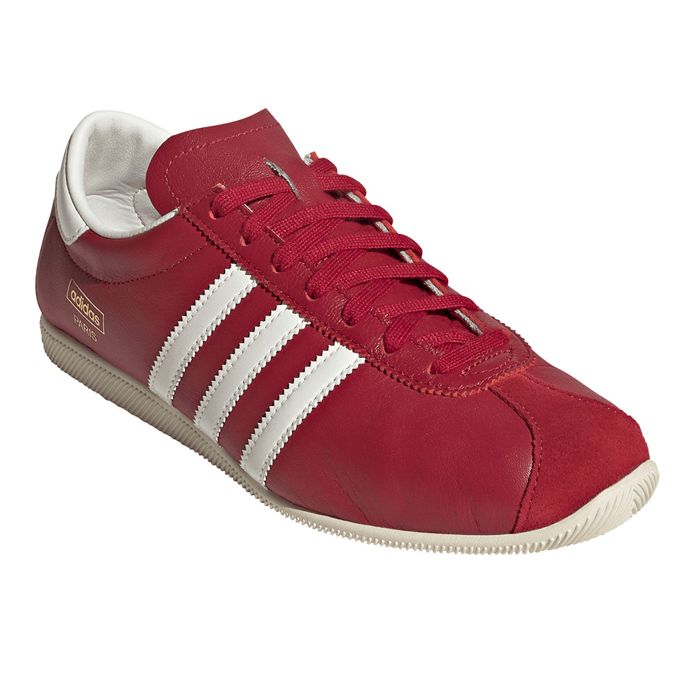 Paris Lace Up Sneakers