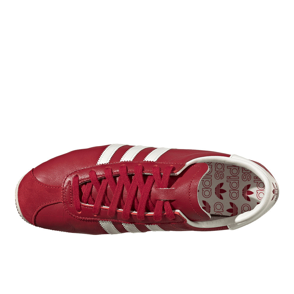 Paris Lace Up Sneakers