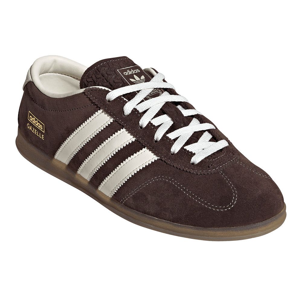 Gazelle Lo Pro Lace Up Sneakers