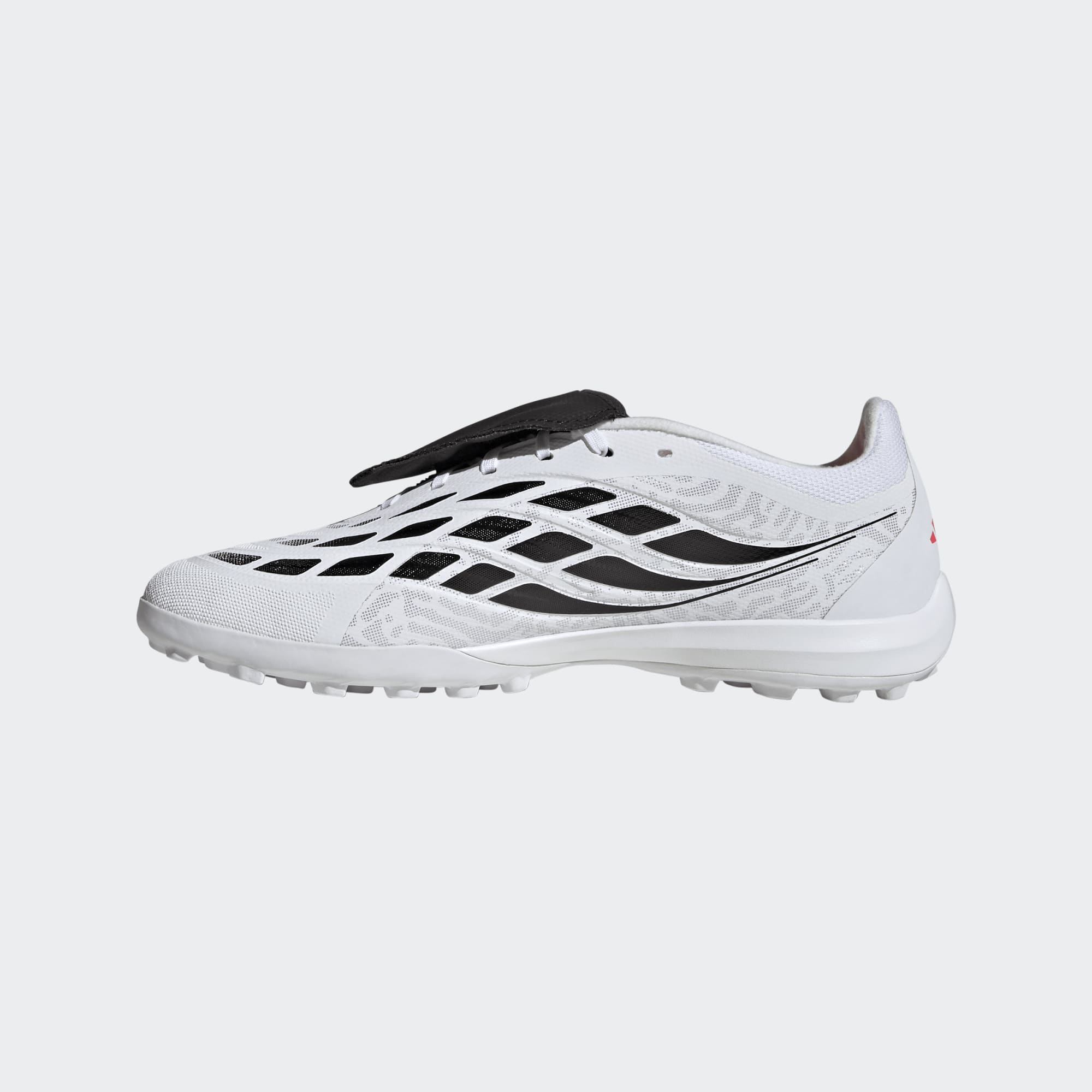 adidas PREDATOR LEAGUE Fold-Over Tongue Turf Soccer Shoes