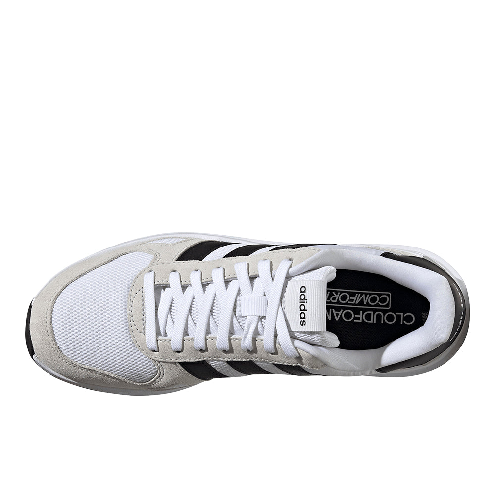 Run 84 Lace Up Sneakers