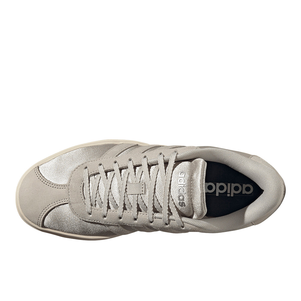 VL Court Bold Lace Up Sneakers